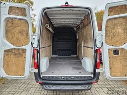 MERCEDES-BENZ eSprinter Sprinter 312 35kWh|DC 80kw|TÜV+SERVneu