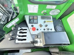 Combilift C4500 / DIESEL / DUPLEX WIDE POSITIONER