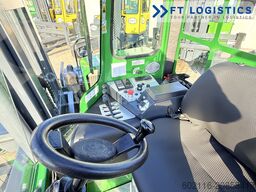 Combilift C5000L GAS DUPLEX 4100 POSITIONER CABIN