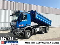 Mercedes-Benz Arocs 2645 K 6x4, Retarder