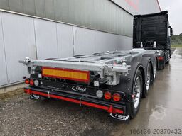 FLIEGL SDS 380 Containerchassis Vario V2+