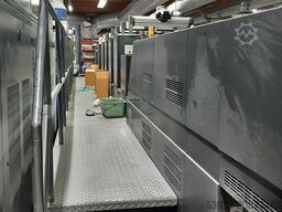 Heidelberg CD 74-5-P2+L(X2)-C Axis Control