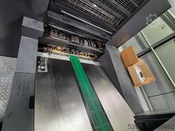 Heidelberg CD 74-5-P2+L(X2)-C Axis Control