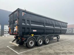 Kempf Feber WS2 Hardox Staal / Stahl 60m3 Liftas NL A...