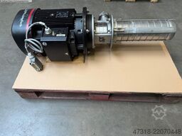 Grundfos MTR20-8/8 A-W-I-HQQV