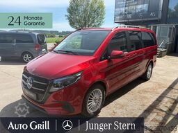 Mercedes-Benz V 220 d STYLE Lang 6 Sitz Style MBUX AHK 360