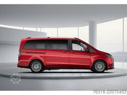 Mercedes-Benz V 220 d STYLE Lang 6 Sitz Style MBUX AHK 360