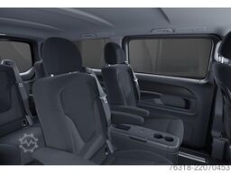 Mercedes-Benz V 220 d STYLE Lang 6 Sitz Style MBUX AHK 360