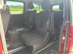 Mercedes-Benz V 220 d STYLE Lang 6 Sitz Style MBUX AHK 360