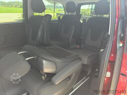 Mercedes-Benz V 220 d STYLE Lang 6 Sitz Style MBUX AHK 360