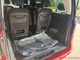 Mercedes-Benz V 220 d STYLE Lang 6 Sitz Style MBUX AHK 360