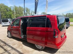 Mercedes-Benz V 220 d STYLE Lang 6 Sitz Style MBUX AHK 360