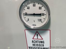 MFP - FTW Konditionierbecken - Groesse 2