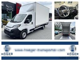 Fiat Ducato 35 MAXI 180 Koffer Automatik LBW Bär