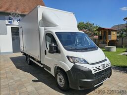 Fiat Ducato 35 MAXI 180 Koffer Automatik LBW Bär