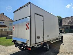 Fiat Ducato 35 MAXI 180 Koffer Automatik LBW Bär