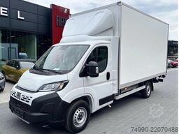 Fiat Ducato 35 MAXI 180 Koffer Automatik LBW Bär