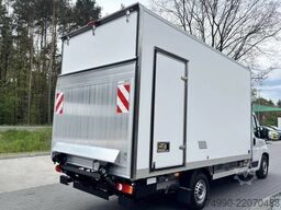 Fiat Ducato 35 MAXI 180 Koffer Automatik LBW Bär