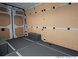 Mercedes-Benz Sprinter 317 CDI Kasten Pro L2H2 Holz Navi Ka