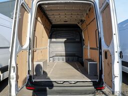 Mercedes-Benz Sprinter 317 CDI Kasten Pro L2H2 Holz Navi Ka