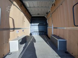 Mercedes-Benz Sprinter 317 CDI Kasten Pro L2H2 Holz Navi Ka
