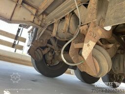 Leci Trailer Curtainsider Standard