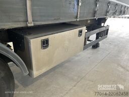 Schmitz Cargobull Curtainsider Coil