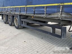 Schmitz Cargobull Curtainsider Mega