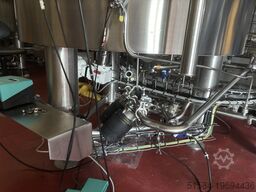 Pierre Guerin 1800L mixing tank