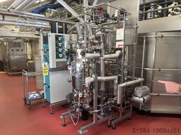 Applikon 70L pilot system