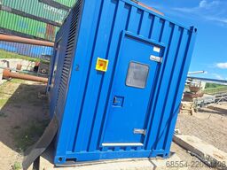 Generator GP880 Genset Argus 800kVA