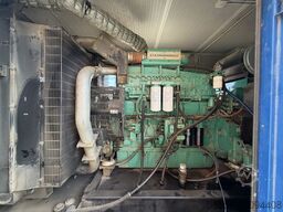 Generator GP880 Genset Argus 800kVA