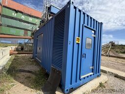 Generator GP880 Genset Argus 800kVA