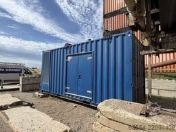Generator GP880 Genset Argus 800kVA