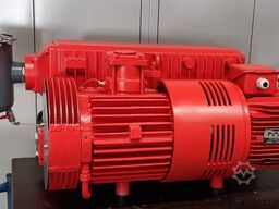 Busch RA0250D Sauerstoff