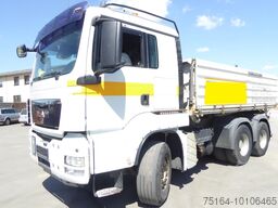 MAN TGS 26.480 BL 6x4