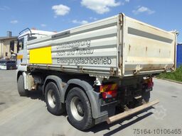 MAN TGS 26.480 BL 6x4