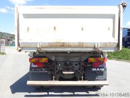 MAN TGS 26.480 BL 6x4