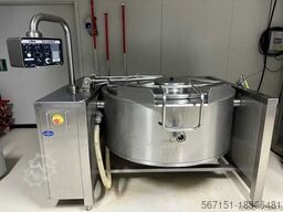Cooking vessel NILMA COOKING VESSEL