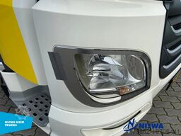 DAF XF 440 4x2 PTO + Standkachel