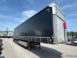 SCHMITZ SCB S3T, VARIOS, LIFTACHSE, EDSCHA-VERDECK,