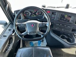 SCANIA S500 RETARDER, ALUFELGEN, FULL-AIR, TOP-ZUSTAND