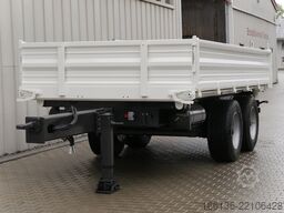 FLIEGL Tandem-Seitenkipper TSK 180 - 5 Meter