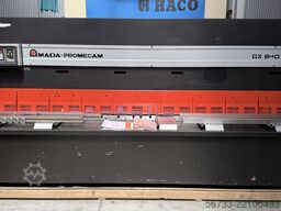 AMADA PROMECAM GX 4000 x 8 mm