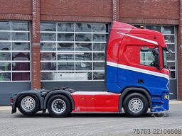Scania R500 NGS Highline 6x2 - PTO/Hydraulic - Full ai...