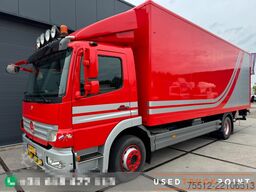 Mercedes-Benz ATEGO 1218  / Manual / Euro 5 / Tail Lift / TUV...