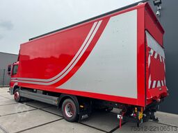 Mercedes-Benz ATEGO 1218  / Manual / Euro 5 / Tail Lift / TUV...