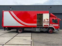 Mercedes-Benz ATEGO 1218  / Manual / Euro 5 / Tail Lift / TUV...