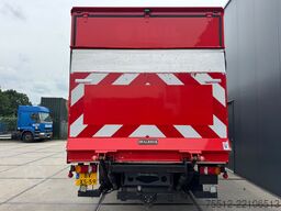 Mercedes-Benz ATEGO 1218  / Manual / Euro 5 / Tail Lift / TUV...