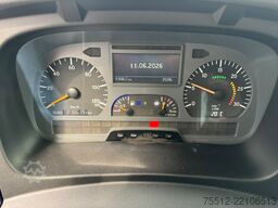 Mercedes-Benz ATEGO 1218  / Manual / Euro 5 / Tail Lift / TUV...